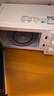 美的（Midea）变频家用微波炉  经典双旋钮 360°转盘加热  智能解冻 五档火力18L容量213B升级款（M13J） 实拍图