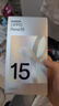 OPPO Reno15 12GB+256GB 极光蓝 2亿像素 实况拼图 5G智能小直屏 学生游戏 AI拍照手机 新品国家补贴 实拍图