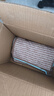 厨房抹布家用吸水毛巾擦桌布家务用品清洁洗碗布 大号10条装30*30cm 实拍图