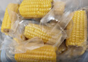 东北农嫂糯玉米穗 糯玉米段 软糯香 吉林原产 真空玉米 低脂粗粮 【黄白混装】糯玉米段2kg 约16段 实拍图
