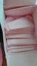 十月结晶防溢乳垫超柔立体一次性超薄透气哺乳期防漏乳贴100片【柔护款】 实拍图