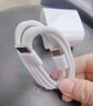 Viken【直营正品】适用苹果17/16/15充电器头40W/45W正品套装iPhone17/16/15proMax/pro电源适配器线 【原盒封装】30W快充头+1米编织快充线 安全认证不伤机 实拍图