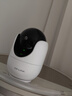 普联（TP-LINK）800万4K全彩摄像头家用监控360度无死角带夜视全景  室内无线手机远程可对话宠物宝宝看护 IPC48DW 实拍图