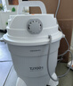 德尔玛（Deerma）【重磅新品】TJ700S 干吹两用吸尘器 家用商用 吸尘器桶式大吸力 整机降噪设计ZN-530 实拍图