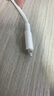 OKSJ适用于苹果充电线30W快充数据线【编织线材】iPhone14/13/12/11平板Type-C to Lightning两条装 实拍图