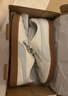 彪马（PUMA）德训鞋|经典复古低帮板鞋男女夏季休闲鞋CLUB 401515 米白色-米白色-黑色-02 41 晒单实拍图