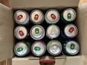 kronenbourg 1664啤酒嘉士伯全家福500ml*12罐礼盒整箱装送礼乌苏京东自营踏青出游 实拍图