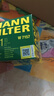 曼牌滤清器（MANNFILTER）原厂机油滤清器机油滤芯W712/92M/W7157朗逸速腾明锐高7帕萨特Q3 实拍图
