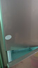 海尔（Haier）「一级能效风冷无霜」165L两门家用小户型冰箱真省电抗菌净味灰色HC2-165WGHC2E9S9国家补贴 实拍图