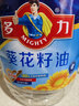 多力葵花籽油6.18L一级物理压榨 家用食用油 实拍图