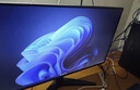 AOC 27英寸 120Hz IPS HDRMode HDMI 低蓝光不闪 可壁挂 三边微边 超薄节能办公电脑显示器 27B35H 实拍图
