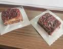 京东京造鲜来多厚切枣仁派450g独立包装大枣夹核桃蜜饯果干红枣0添加健康 实拍图