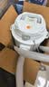 德尔玛（Deerma）【重磅新品】TJ700S 干吹两用吸尘器 家用商用 吸尘器桶式大吸力 整机降噪设计ZN-530 实拍图