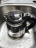 【京东物流】茶壶套装大容量玻璃茶杯带滤网耐高温茶具 2000ml泡茶壶 实拍图