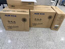 奥克斯（AUX）电风扇/机械落地扇/家用风扇/空气流通/七叶电风扇/大风量风扇 FS1619（定时加长线款） 实拍图