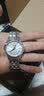 天梭（TISSOT）【七夕节礼物】瑞士手表 新款梦圆系列1853小美人石英女表 银盘钢带T129.210.11.031.00 实拍图