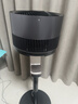 艾美特（AIRMATE）【旗舰金天鹅】空气循环扇语音智能遥控电风扇直流变频家用安静轻音一级能效落地扇负离子净化电扇 实拍图
