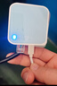 普联（TP-LINK）迷你型无线路由器 ap家用出差便携式有线转无线wifi 信号中继桥接高速穿墙 即插即用 TL-WR800N 实拍图