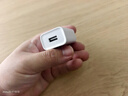 绿联5v1a充电头器USB插座头适用苹果iPhone17/16/15/14华为小米荣耀OPPO安卓等手机手表耳机电源适配器 实拍图