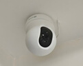 萤石 监控摄像头C6C CP1无线家用监控器Wifi高清室内360度云台旋转语音对讲  手机远程视频 CP1 400万双向语音一键呼叫极清版 32G免费升级64G+30天云存储 实拍图