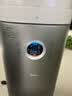 美的（Midea）【甲醛数显净化加湿器一体】价保618空气净化器鼻炎家用除醛烟味异味过敏原空气净化机RX600ProH 实拍图