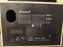 Marshall（马歇尔）WOBURN III 音箱3代蓝牙家庭ktv重低音低音炮高颜值618礼物音响赢索尼政府补贴 奶白色 实拍图