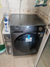 美的（Midea）简尚 滚筒洗衣机全自动 带烘干洗烘一体 12公斤大容量 1.1洗净比 MD120V36T 以旧换新 补贴 实拍图