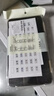 维简老人专用28分格药盒大字版大格分装药盒随身药品收纳盒 实拍图