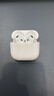 Apple/苹果 AirPods 4 搭配USB-C充电盒 苹果耳机 蓝牙耳机 适用iPhone/iPad/Mac 四代 实拍图