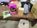 龟牌（Turtle Wax）樱桃爽金棕榈2L洗车液水蜡汽车高泡沫清洗剂喷壶套装TC-400704 实拍图
