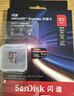 闪迪（SanDisk）512GB TF(MicroSD Express)内存卡 读880MB/s 写650MB/s 适配运动相机无人机 Switch2游戏机存储卡 实拍图