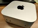 Apple/苹果AI电脑/Mac mini迷你主机 M4银色(10+10核) 16G 256G台式电脑主机 MU9D3CH/A 实拍图