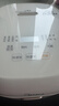 美的（Midea）小碧玉电饭煲2-3人3升0氟陶瓷白玉内胆家用电煮锅煲汤煮粥智能预约多功能一锅多用微压电饭锅RE360 实拍图