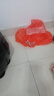 爱倍健（AIBEIJIAN）拳击沙袋散打立式家用成人拳击沙包不倒翁儿童跆拳道拳击训练器材 1.7米黑金【超值款】牛角筋减震 实拍图