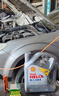 壳牌（Shell）全合成机油喜力HX8 5W-30 API SP A3/B4级 4L灰壳保养香港进口 实拍图