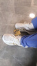 亚瑟士（asics）童鞋春夏缓震跑步鞋GEL胶柔韧舒适缓冲CONTANA GS1014A371 实拍图