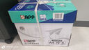APP  金光APP(蓝蜗牛)A4/70g 复印纸 顺滑不易卡纸双面打印纸A4纸整箱 500张/包 5包/箱（2500张） 实拍图