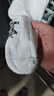 卡尔美（KELME）袜子篮球袜（6双）运动长袜夏季吸汗防臭跑步羽毛球抗菌生活袜 实拍图