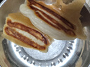 佳佳恋电饼铛电煎锅官方旗舰店316L不锈钢家用加深加大电饼锅304无涂层大火力平底锅电锅一体式多功能锅 34#鹅黄小金刚【316L不锈钢】+单笼 实拍图