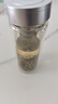 富光双层玻璃杯 大容量高硼硅玻璃泡茶杯子 带茶隔商务办公水杯男女士 实拍图