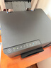 爱普生（EPSON）【6代新品】L3353墨仓式彩色家用AI学习打印机 L3251/L3255升级版(打印复印扫描 微信/无线 黑色） 实拍图