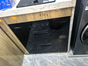 康宝（Canbo）不锈钢家用嵌入式巨量磐石消毒柜厨房碗筷二星级大容量烘干消毒碗柜政府补贴XDZ110-EN303T 实拍图