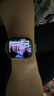Apple/苹果 Watch S11 智能手表GPS+蜂窝款42毫米玫瑰金色铝金属表壳淡桃粉色运动型表带S/M MF984CH/B 实拍图