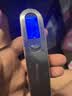 【张晨光代言】手提电子秤家用便携式吊钩秤迷你挂钩称行李钓鱼器 充电款加环形织带承重50公斤 实拍图