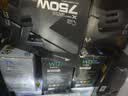 航嘉（Huntkey）WD850K全模组 金牌850W电脑电源（80PLUS金牌/单路70.8A/原生PCIe5.1/全电压/LLC+SR+DC-DC） 实拍图