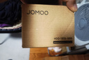 九牧（JOMOO）黄铜加厚角阀三角阀1冷1热套装   02064-1C1-1  实拍图