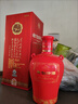 汾酒 老白汾封坛15 清香型白酒 42度 475ml 单瓶装 宴请礼赠自饮 实拍图