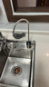 海尔（Haier）鲜活水净水器管线机套装【R793鲜活水pro净水器+海澜管线机不锈钢管即热6档水温HGR2303】 实拍图