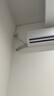 万宝【价保618】空调京东联名大2匹新一级能效变频冷暖卧室壁挂式挂机补贴KFR-50GW/BPWL7-W1(冰速侠) 晒单实拍图