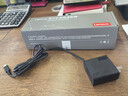 联想（Lenovo）联想原装 65W充电器 Type-C接口 65W电源适配器 电脑充电线20V3.25A USB-C电源线 实拍图